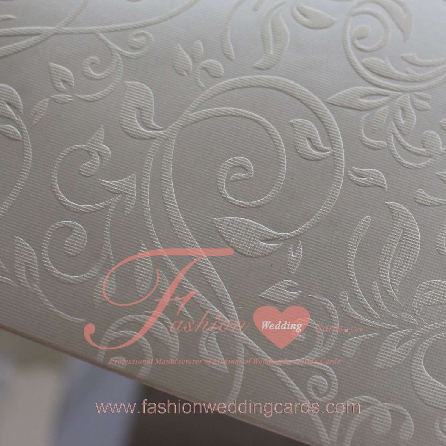 50pcs Free Elegant Pearls Printing Wedding Invitations Online Cheap